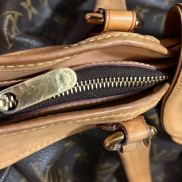 Vintage Louis Vuitton Logo Bag- Amazing Condition - Picture 3 of 9